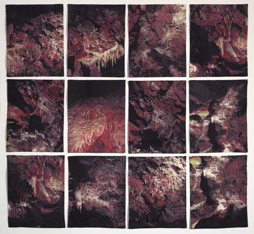 Cave Stitchings